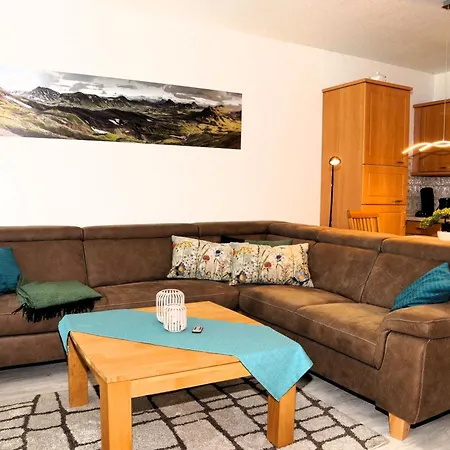 Διαμέρισμα Komfort-ferienwohnung Am Paradies 66 A *