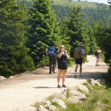 Komfort-ferienwohnung Am Paradies 66 A Διαμέρισμα Bad Lauterberg