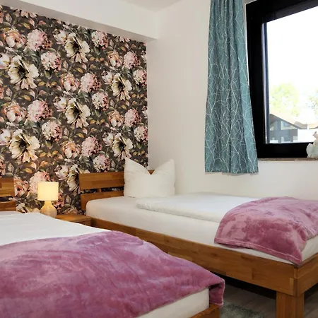 Komfort-ferienwohnung Am Paradies 66 A Bad Lauterberg