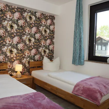 Komfort-ferienwohnung Am Paradies 66 A Διαμέρισμα *