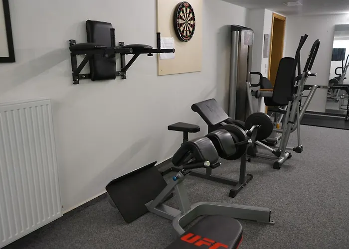 Komfort-ferienwohnung Am Paradies 66 A 公寓 *